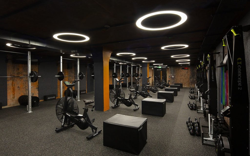 Edinburgh Grand – Cave Fit Gym