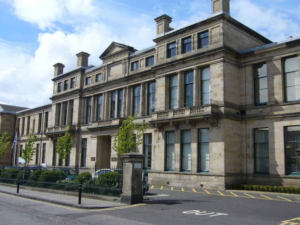 Historic Environment Scotland – Longmore House