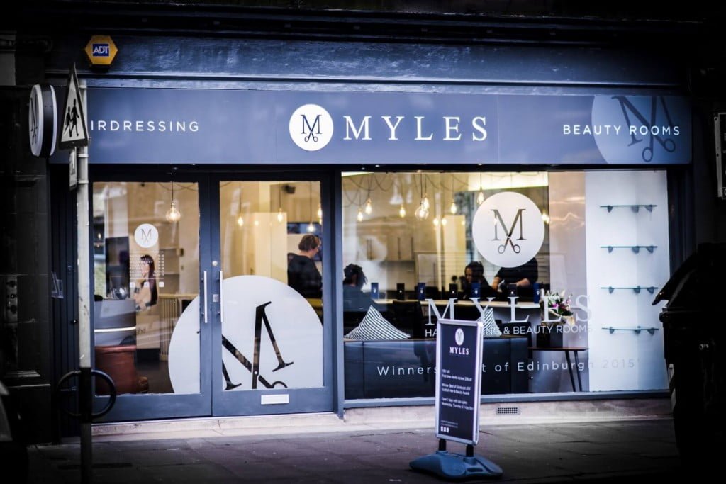 Myles Hairdressing Salon