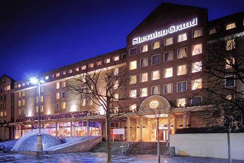 Sheraton Grand Hotel